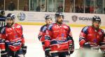 Photo hockey match Angers  - Epinal  le 17/09/2017