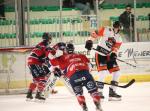 Photo hockey match Angers  - Epinal  le 17/09/2017