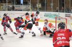 Photo hockey match Angers  - Epinal  le 17/09/2017