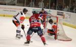 Photo hockey match Angers  - Epinal  le 17/09/2017