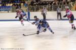Photo hockey match Angers  - Epinal  le 21/11/2009