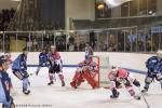 Photo hockey match Angers  - Epinal  le 21/11/2009