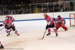 Photo hockey match Angers  - Epinal  le 21/11/2009