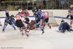 Photo hockey match Angers  - Epinal  le 21/11/2009