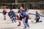 Photo hockey match Angers  - Epinal  le 21/11/2009