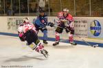 Photo hockey match Angers  - Epinal  le 21/11/2009