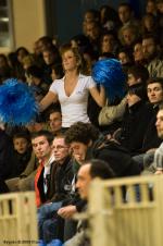 Photo hockey match Angers  - Epinal  le 21/11/2009