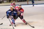 Photo hockey match Angers  - Epinal  le 21/11/2009