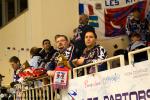 Photo hockey match Angers  - Epinal  le 21/11/2009