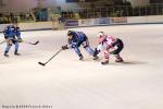 Photo hockey match Angers  - Epinal  le 21/11/2009