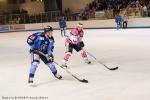 Photo hockey match Angers  - Epinal  le 21/11/2009