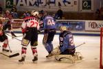 Photo hockey match Angers  - Epinal  le 21/11/2009