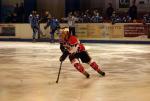 Photo hockey match Angers  - Epinal  le 21/11/2009