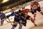 Photo hockey match Angers  - Epinal  le 21/11/2009