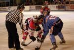Photo hockey match Angers  - Epinal  le 21/11/2009