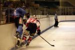 Photo hockey match Angers  - Epinal  le 21/11/2009