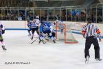 Photo hockey match Angers  - Epinal  le 20/02/2011