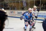 Photo hockey match Angers  - Epinal  le 20/02/2011