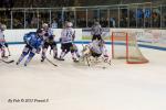 Photo hockey match Angers  - Epinal  le 20/02/2011