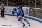 Photo hockey match Angers  - Epinal  le 20/02/2011