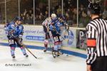 Photo hockey match Angers  - Epinal  le 20/02/2011