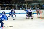 Photo hockey match Angers  - Epinal  le 20/02/2011