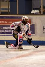 Photo hockey match Angers  - Epinal  le 20/02/2011
