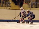 Photo hockey match Angers  - Epinal  le 20/02/2011