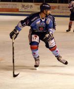 Photo hockey match Angers  - Epinal  le 20/02/2011