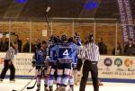 Photo hockey match Angers  - Epinal  le 20/02/2011