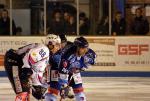 Photo hockey match Angers  - Epinal  le 20/02/2011