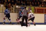 Photo hockey match Angers  - Epinal  le 20/02/2011