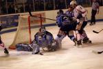Photo hockey match Angers  - Epinal  le 20/02/2011
