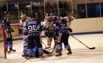 Photo hockey match Angers  - Epinal  le 06/01/2012