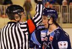 Photo hockey match Angers  - Epinal  le 06/01/2012