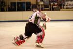 Photo hockey match Angers  - Epinal  le 06/01/2012