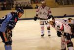 Photo hockey match Angers  - Epinal  le 06/01/2012