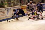 Photo hockey match Angers  - Epinal  le 06/01/2012