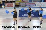 Photo hockey match Angers  - Epinal  le 06/01/2012