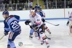 Photo hockey match Angers  - Epinal  le 06/01/2012