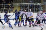 Photo hockey match Angers  - Epinal  le 06/01/2012