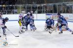 Photo hockey match Angers  - Epinal  le 06/01/2012