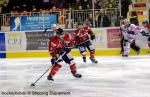 Photo hockey match Angers  - Epinal  le 30/10/2012