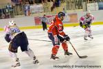 Photo hockey match Angers  - Epinal  le 30/10/2012