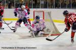 Photo hockey match Angers  - Epinal  le 30/10/2012