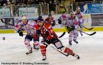 Photo hockey match Angers  - Epinal  le 30/10/2012