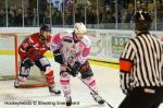 Photo hockey match Angers  - Epinal  le 30/10/2012