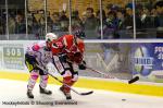 Photo hockey match Angers  - Epinal  le 30/10/2012