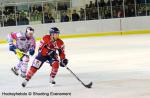 Photo hockey match Angers  - Epinal  le 30/10/2012