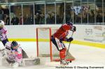 Photo hockey match Angers  - Epinal  le 30/10/2012